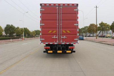 Dongfeng  DFA5161XXYL10D8AC Box transport vehicle