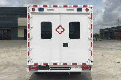 Yuzhou  GTK5040XJH ambulance