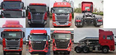 Jianghuai brand automobiles HFC4251P1K5E33S3QV Tractor