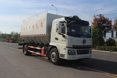 Lihaitong  HLH5180ZSLSX6 Bulk feed transport vehicle