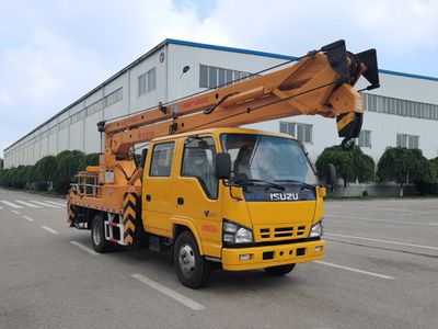 Kaifan  KFM5071JGK610Z High altitude work vehicle