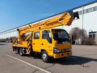 Kaifan  KFM5071JGK610Z High altitude work vehicle