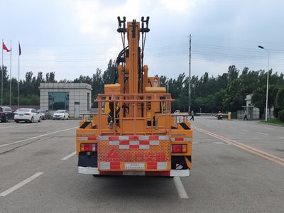 Kaifan  KFM5071JGK610Z High altitude work vehicle