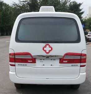 Jinbei  SY5031XJHLD4S1BG29 ambulance