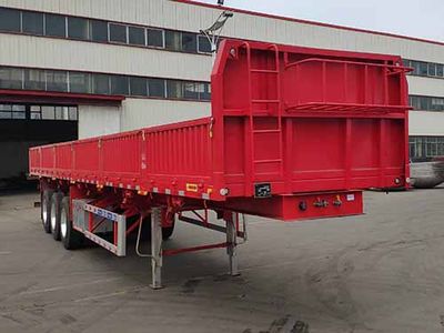 Tonghua  THT9404ZZXA tipping chassis 