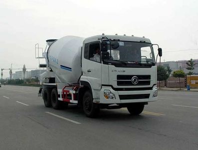 Huajun  ZCZ5251GJBDF Concrete mixing transport vehicle