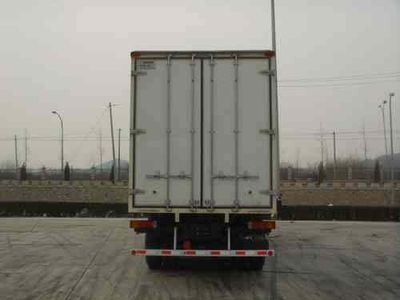 Foton  BJ5247VLCJJS Box transport vehicle