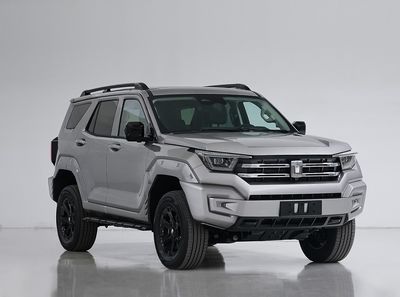 Great Wall Motors CC2030BR21A off-road passenger car 