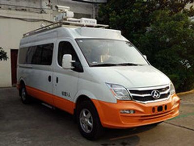 Changda  NJ5040XJC5 Inspection vehicle