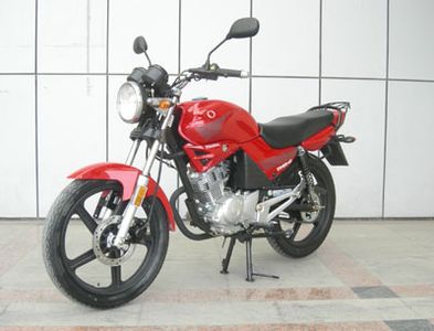 Tianda  TD12548 Two wheeled motorcycles