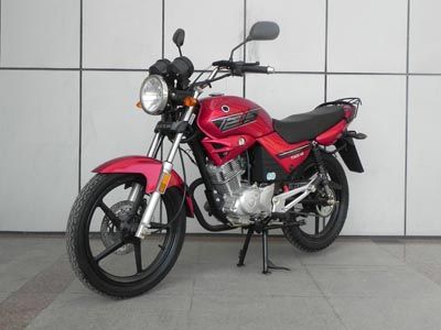 Tianda  TD12548 Two wheeled motorcycles