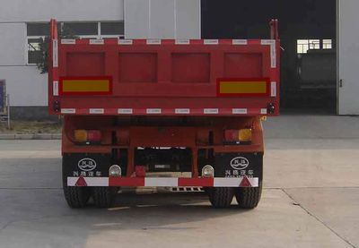 Xingyang  XYZ9350Z tipping chassis 