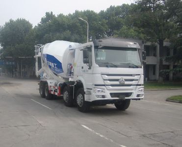 Yutong  YTZ5317GJB41F Concrete mixing transport vehicle