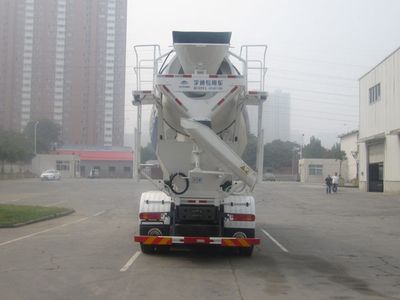 Yutong  YTZ5317GJB41F Concrete mixing transport vehicle