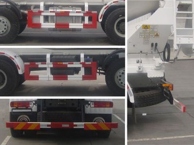 Yutong  YTZ5317GJB41F Concrete mixing transport vehicle