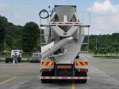 CIMC ZJV5252GJBRJ36 Concrete mixing transport vehicle