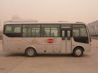 Yutong  ZK6752DA9 coach