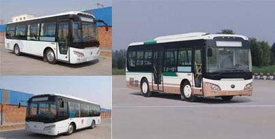 Yutong  ZK6902HGA City buses