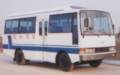 Dongou  ZQK6600 Light Bus