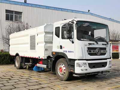 Dongyue  ZTQ5180TXSE5J53F Washing and sweeping vehicle