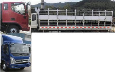 Foton  BJ5168CCQF1 Livestock and poultry transport vehicles