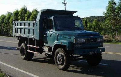 Chuanlu CGC3073CB71Dump truck