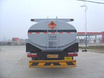 Chufei  CLQ5220GYY Oil tanker