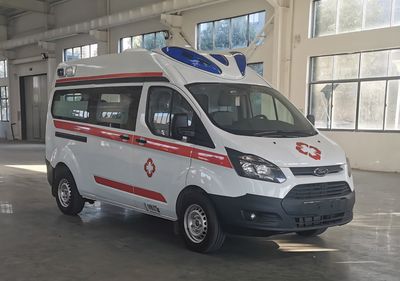 Cheng Liwei  CLW5033XJH6DP ambulance