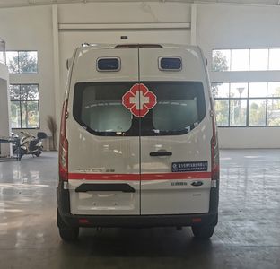 Cheng Liwei  CLW5033XJH6DP ambulance