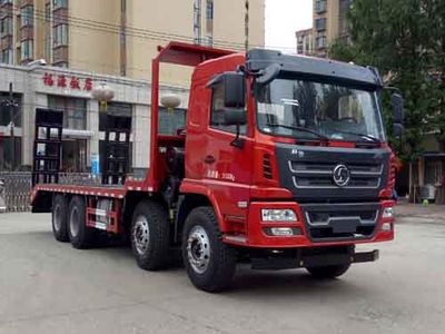 Huadian First Brand Automobile EHY5310TPBSX Flat transport vehicle