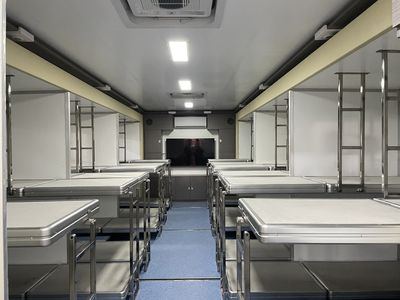 Fenghua  FH5180TSYDF6 Camping vehicle