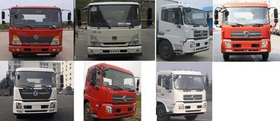 Huatong brand automobiles HCQ5181GXWDL5 Suction vehicle