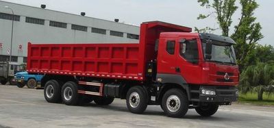 Chenglong  LZ3313QEH Dump truck