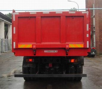 Chenglong  LZ3313QEH Dump truck