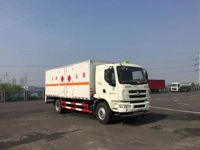 Runzhixing  SCS5161XRYLZ Flammable liquid box transport vehicle