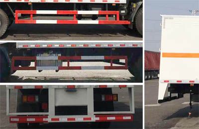 Runzhixing  SCS5161XRYLZ Flammable liquid box transport vehicle