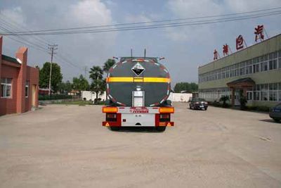 Xingshi  SLS9407GHYA Chemical liquid transportation semi-trailer