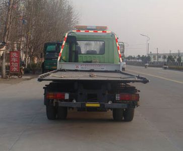 Chuxing  WHZ5080TQZ12P Obstacle clearing vehicle