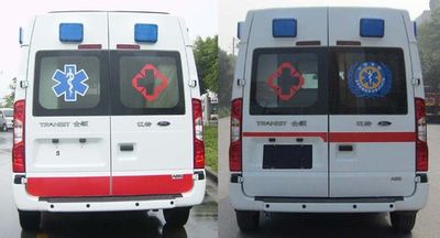 Langang  XLG5038XJHCY4 ambulance