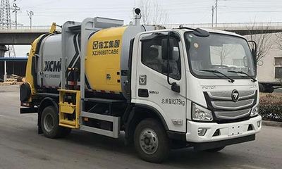 XCMG  XZJ5080TCAB6 Kitchen waste truck