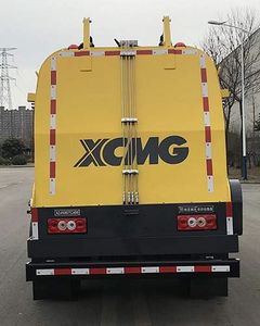 XCMG  XZJ5080TCAB6 Kitchen waste truck