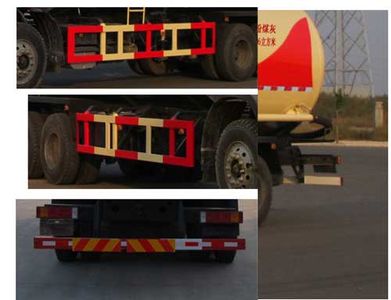 Jiulong  ALA5251GFLC4 Low density powder material transport vehicle