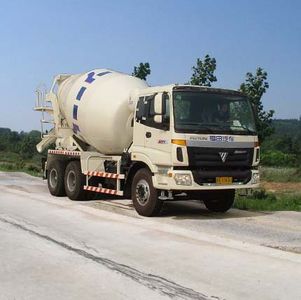 Ouman BJ5255GJBConcrete mixing transport vehicle