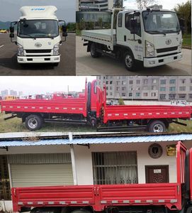 Jiefang Automobile CA1040K6L3E6B Truck