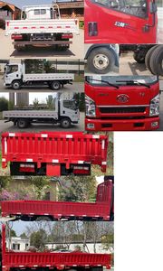 Jiefang Automobile CA1040K6L3E6B Truck