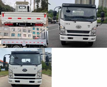 Jiefang Automobile CA1040K6L3E6B Truck