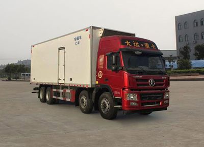 Dayun  CGC5310XLCD5EDHF Refrigerated truck