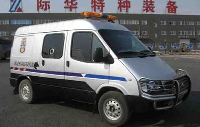 Fenghua FH5032XYCF4GCash transport vehicle