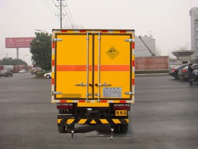 Jiangte brand automobiles JDF5070XYNDFA4 Fireworks and firecrackers special transport vehicle