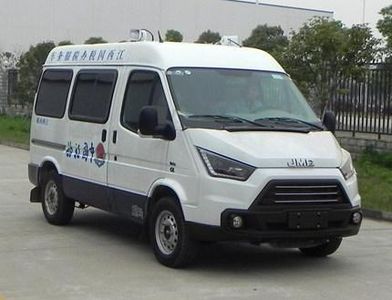 Jiangling MotorsJX5045XDWMJMobile service vehicle